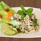 Best S18. Laab Salad in Broken Arrow, OK