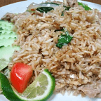 Best F44. Basil Fried Rice in Broken Arrow, OK